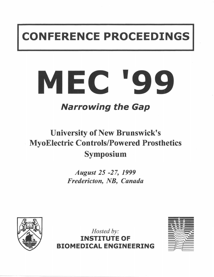 					View 1999: MEC 99: Narrowing the Gap
				